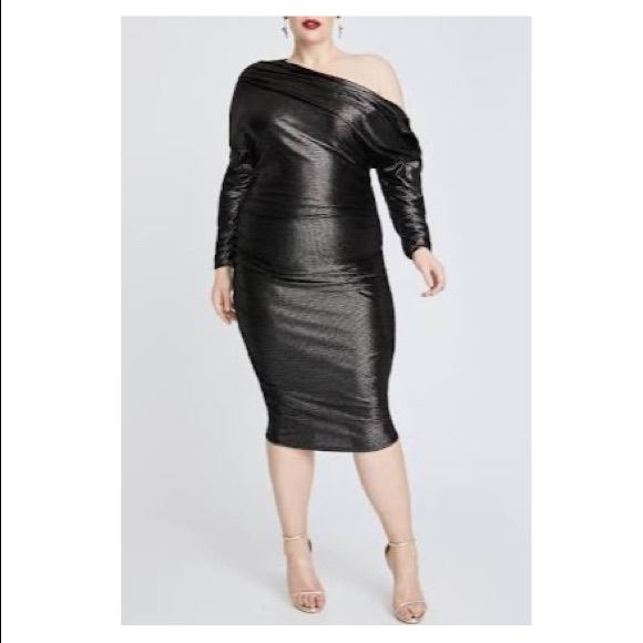 RACHEL Rachel Roy Dresses & Skirts - NWT,Rachael Roy Plus Party Bodycon Party,Black